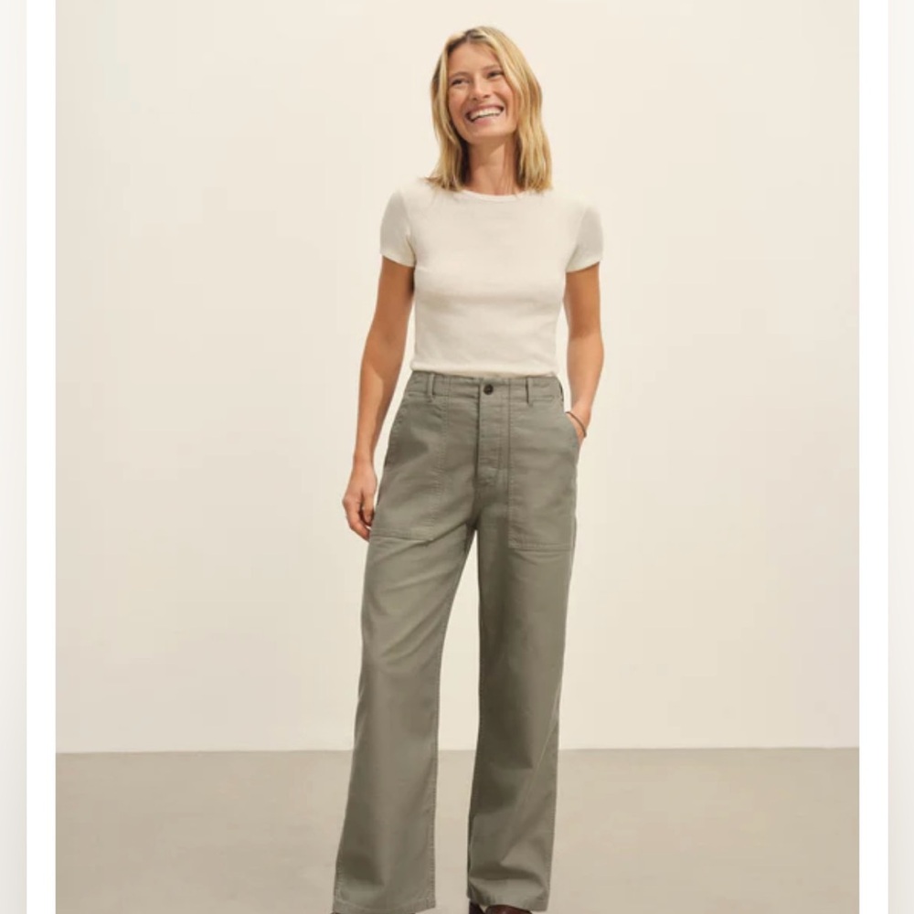 Buck Mason Fatigue Pant